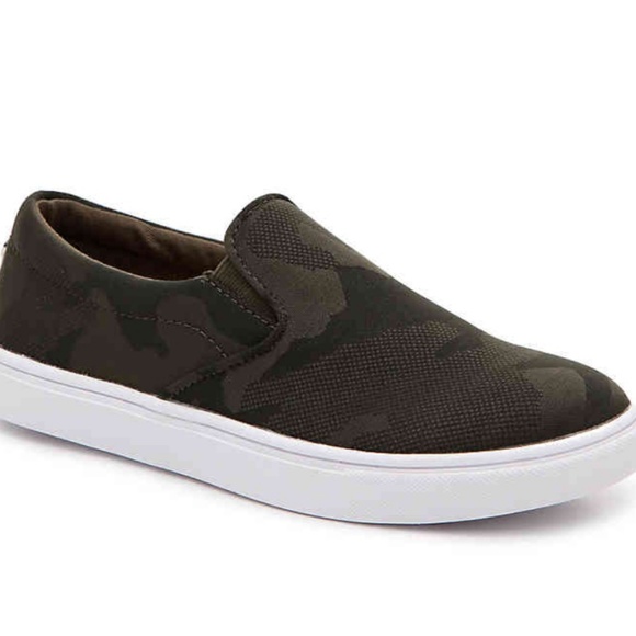 Steve Madden Shoes - Steve Madden ECENTRIC SLIP-ON SNEAKER Item #427427